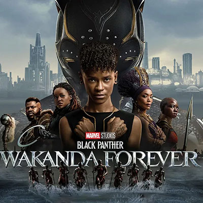 Black Panther Movie Poster