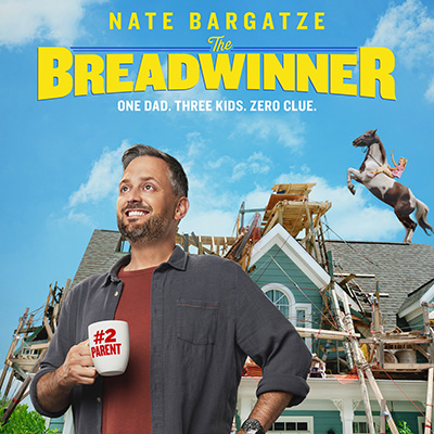 The Breadwinner Movie Poster