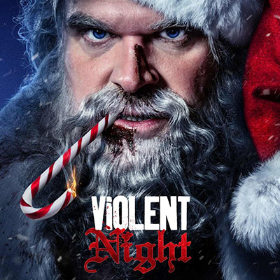 Violent Night Movie Poster